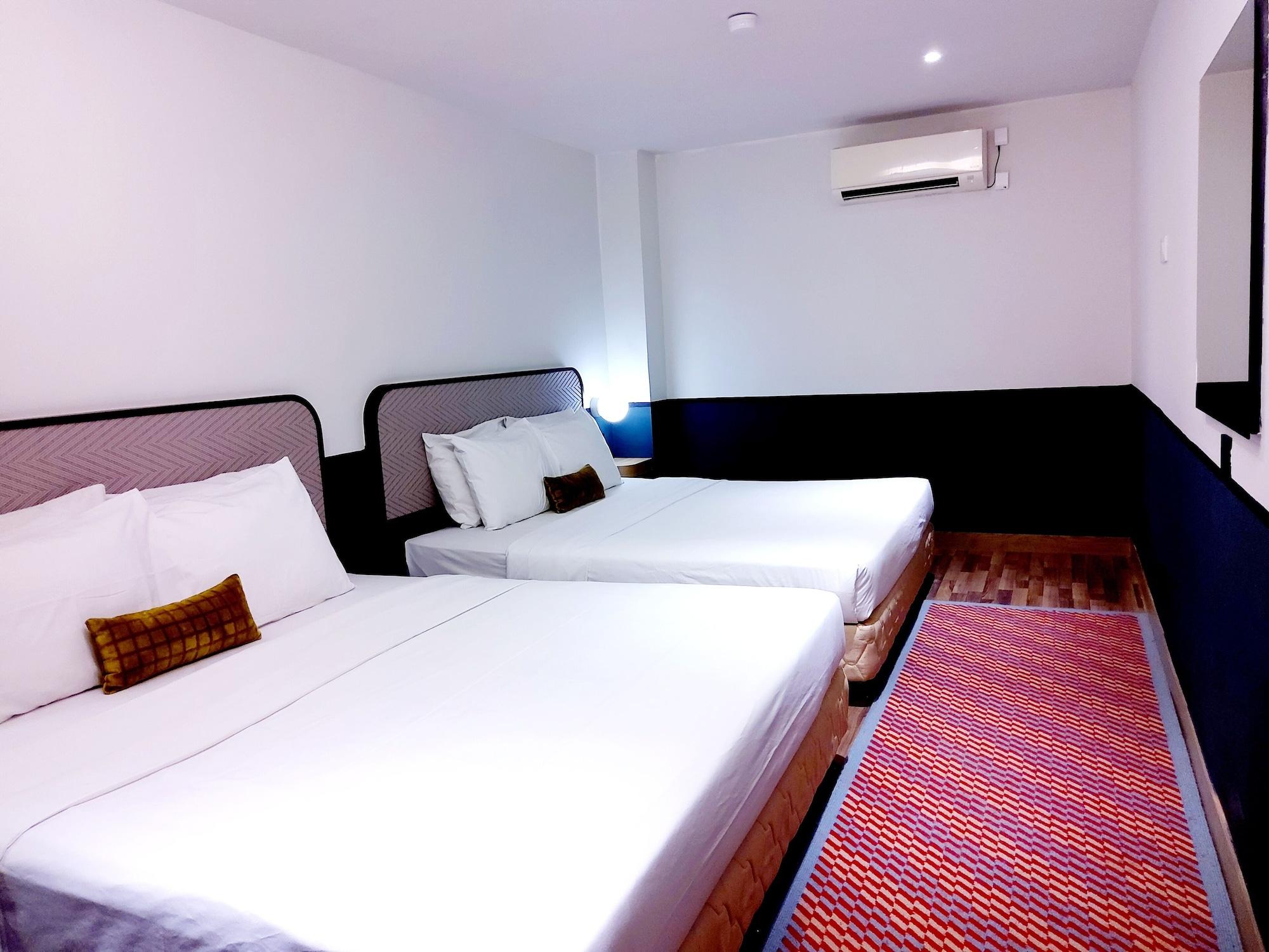 Katel Kuala Lumpur Formally Known As K Hotel Экстерьер фото