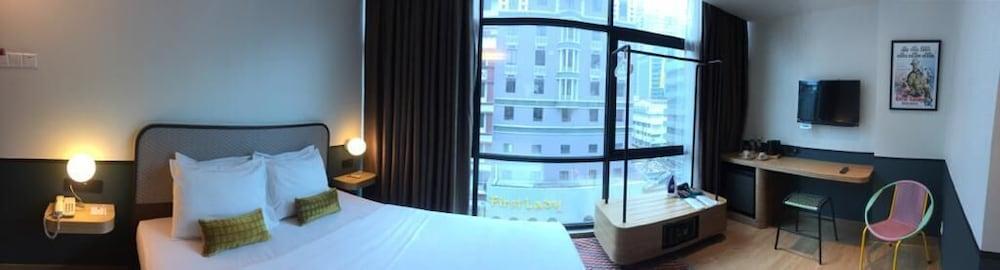 Katel Kuala Lumpur Formally Known As K Hotel Экстерьер фото
